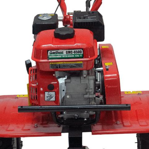 Micro Trator Motocultivador Gmc 6500 Garthen 6,5hp Promoção - Foto 2