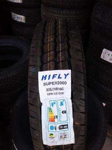 Pneus Hifly 225/75 Aro 16 (12 lonas)