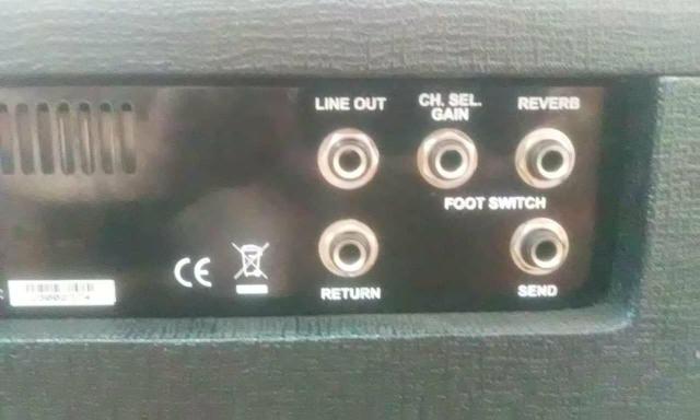 Cubo guitarra Hiwatt - Foto 4