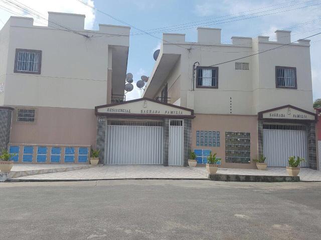 Alugo apartamentos 1, 2 e 3 quartos