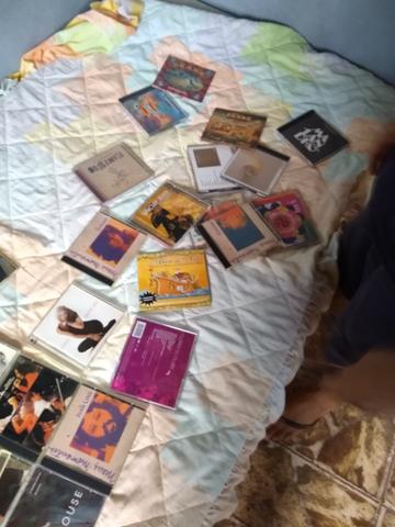 CD todos impecáveis - Foto 5