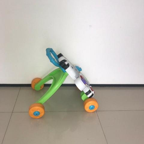 Andador Fisher Price Zebra (Seminovo) (R$ 120) - Foto 2