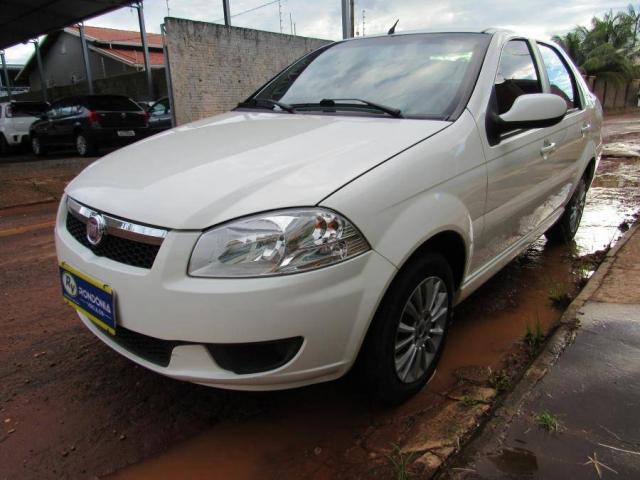 FIAT SIENA 2013/2014 1.4 MPI EL 8V FLEX 4P MANUAL - Foto 4