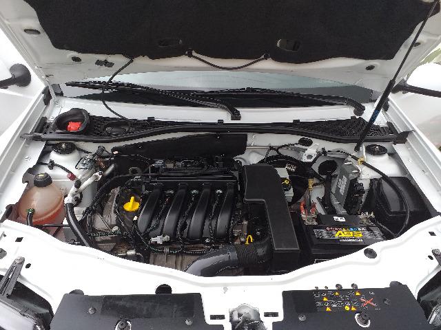 Duster Expression 1.6 Hi-Flex 16V Mec. Carro todo revisado - Foto 14