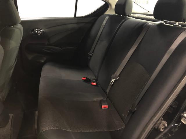 NISSAN VERSA SL 1.6 16V FLEX FUEL MEC. 4P 2013 - Foto 11