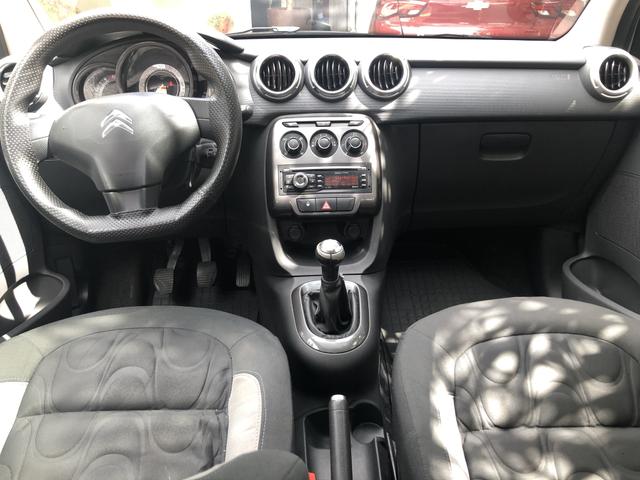 Citröen C3 , 2014 Tendence 1.5 completo pego carros e motos no negócio - Foto 6