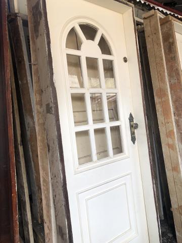 Porta de Madeira