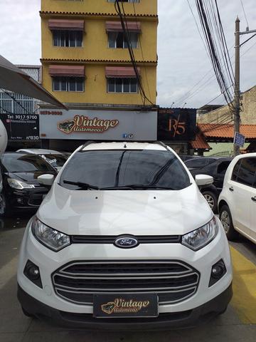Ford EcoSport SE 1.6 Manual - Novo demais com Condições Imperdíveis!!! - Foto 5