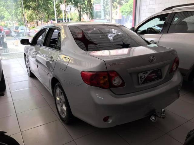 2010 Toyota Corolla XEI 1.8 Flex - Foto 8