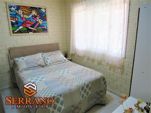 C307 residência em alvenaria. 250 metros do mar. Apta para Financiamento! - Foto 12