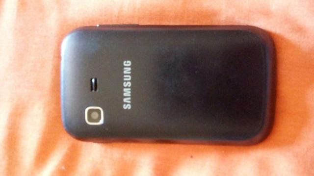 Vendo samsung poket - Foto 2