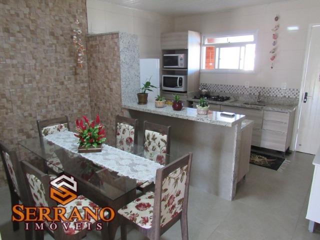 C307 residência em alvenaria. 250 metros do mar. Apta para Financiamento! - Foto 10