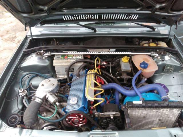 Parati 92 GL turbo Legalizada Pr - 15.000 - Foto 5