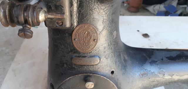 Maqui de custura pe esquerdo - Foto 4