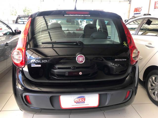 Palio 2012/2013 1.0 mpi attractive 8v flex 4p manual - Foto 7