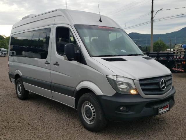 Mercedes Benz 415 CDI Sprinter - 16 Lugares - Foto 2