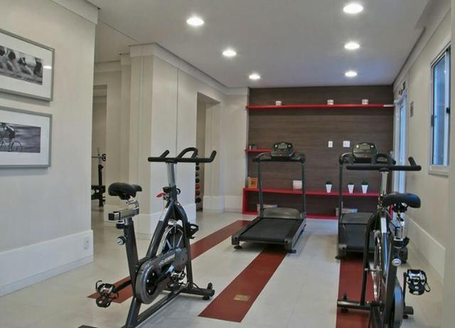 Apartamento em guarulhos fatto reserva vila rio 45mts 2dorm 1vaga lazer completo - Foto 9