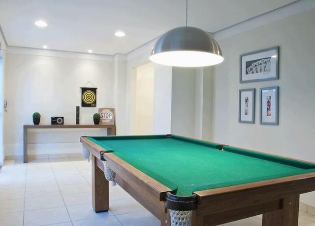 Apartamento em guarulhos fatto reserva vila rio 45mts 2dorm 1vaga lazer completo - Foto 7
