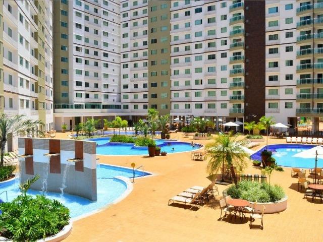 Riviera Park Apartamento com 01 Quarto Setor Turista I, em Caldas Novas GO - Foto 7