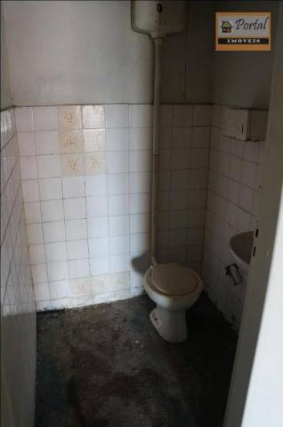 Terreno para alugar, 100 m² por R$ 600/mês - Vila Tavares - Campo Limpo Paulista/SP - Foto 7