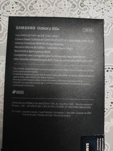 Galaxy S10e Duos - Foto 2