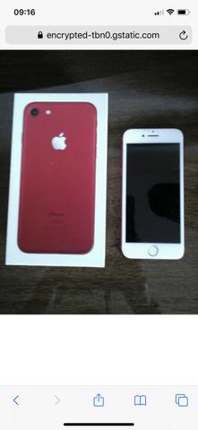IPhone 7 red