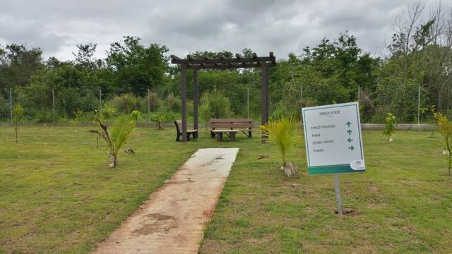 Condomínio Royal Garden - compre o lote e ganhe o projeto da casa ! - Foto 15