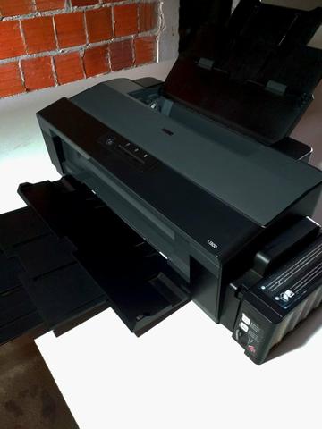 Impressora EPSON Sublimática A3 L1300 - Foto 3