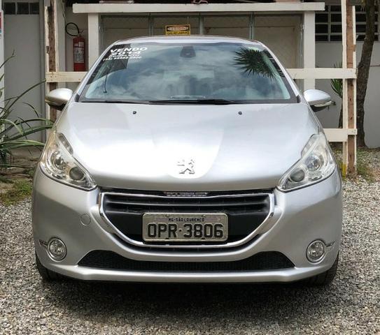 Peugeot 208 grife 2014 - Foto 8