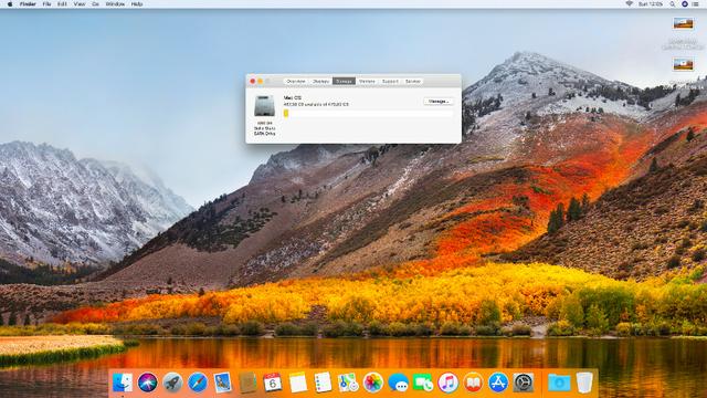 IMac 21,5" 16GB + SSD 480GB. Acomp. teclado e mouse apple - Foto 5