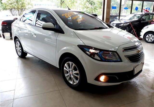 Chevrolet Prisma lt 1.4 2015