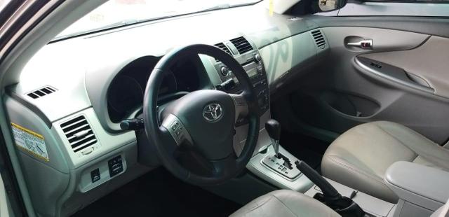 Corolla xei 2.0 aut 2011 - Foto 5