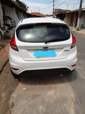 Ford Fiesta 1.6 16V Flex - Foto 3
