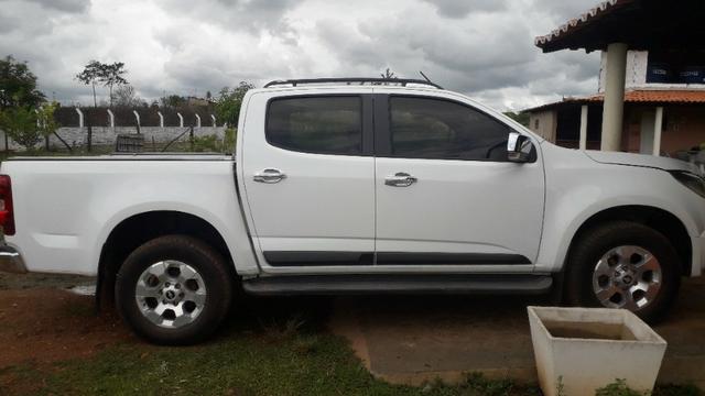 S10 ltz flex 4x2 2014 super conservada 60mil km - Foto 6