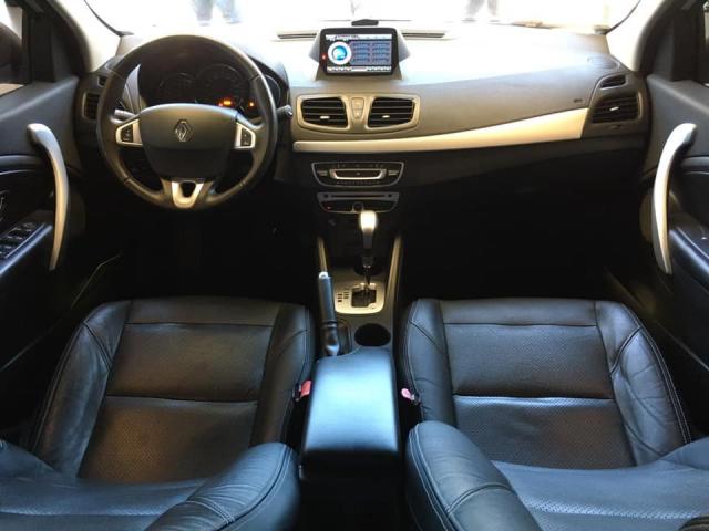 FLUENCE 2013/2013 2.0 PRIVILÉGE 16V FLEX 4P AUTOMÁTICO - Foto 5