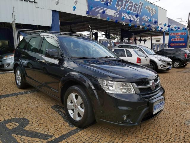 FREEMONT 2011/2012 2.4 PRECISION 16V GASOLINA 4P AUTOMÁTICO - Foto 3