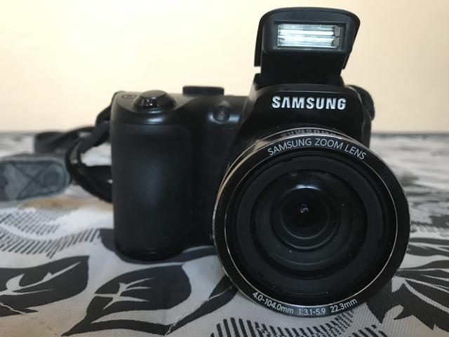 Câmera wb100 - Foto 2