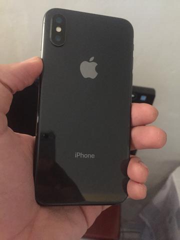 Iphone X - 256 gb - Seminovo