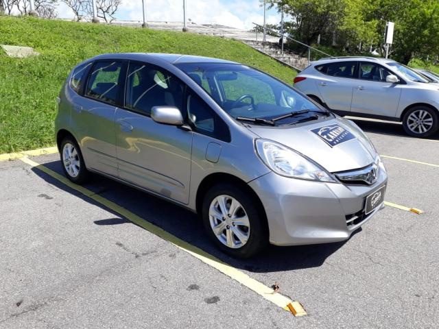 HONDA FIT 2013/2014 1.4 LX 16V FLEX 4P AUTOMÁTICO - Foto 2