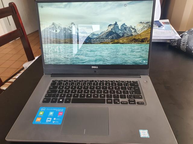 Notebook Dell Inspirion15