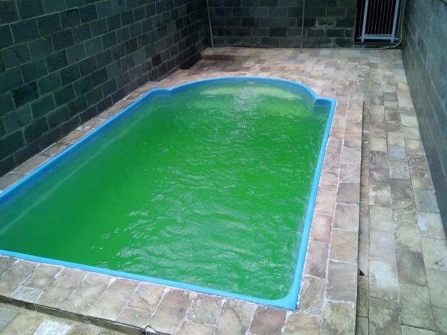 Ótima casa com piscina c/ 02 quartos - Foto 12