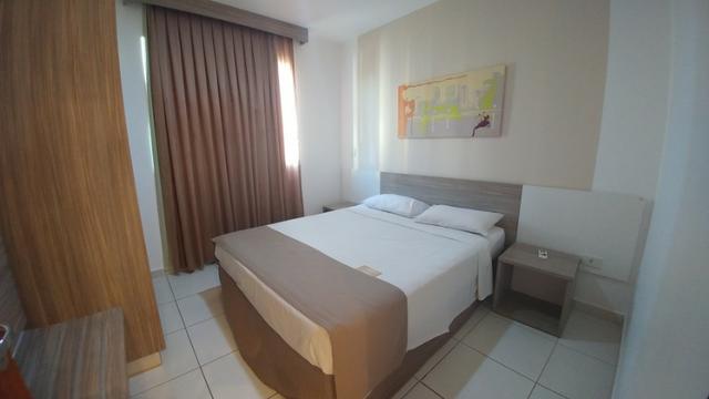 Riviera Park Apartamento com 01 Quarto Setor Turista I, em Caldas Novas GO - Foto 16