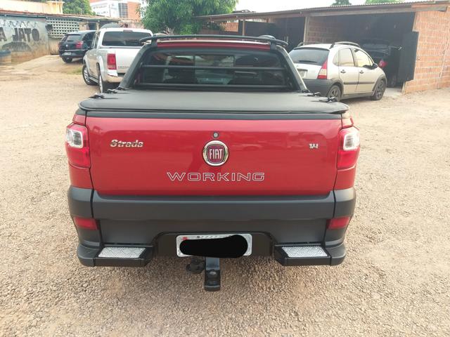 Strada Working 1.4 Cab. Dupla 3 portas - 2015 - Foto 6