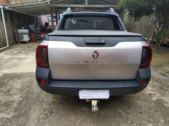 Vende-se Duster Oroch Semi Nova - Foto 12