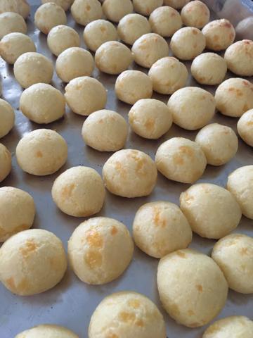 Pao de queijo