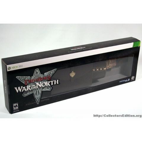 Vendo kit Senhor dos Anéis Jogo e Acessórios para o xbox 360 Novo Lacrado