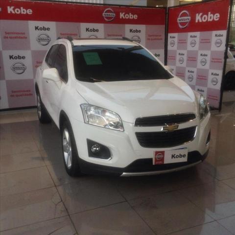 CHEVROLET TRACKER 1.8 MPFI LTZ 4X2 16V FLEX 4P AUTOMÁTICO - Foto 3