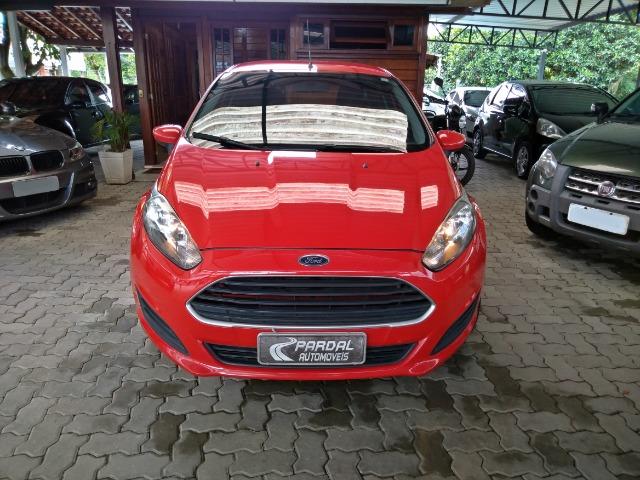 Ford Fiesta 1.5 S