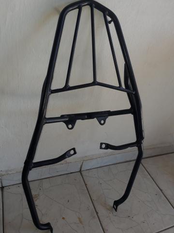 Bagageiro moto cg, titan seminovo