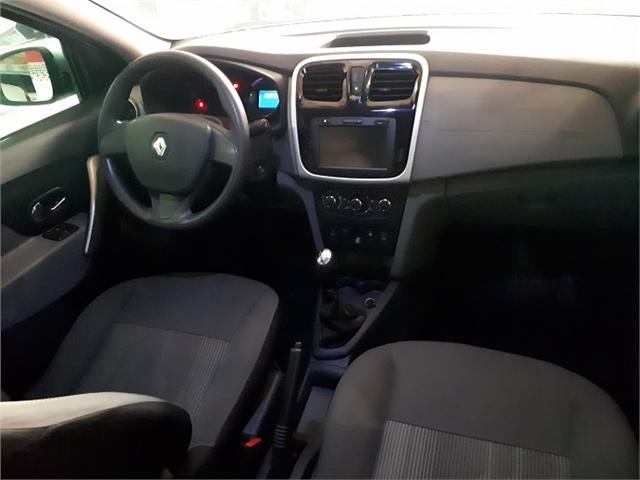 Renault Logan 2017 1.6 Expression 8v flex 4p manual - Foto 7